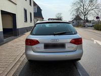 Gebraucht Audi A4 143 PS (105 kW) 2008 Silber Kombi
