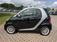 Gebraucht Smart ForTwo Coupé 71 PS (52 kW) 2008 Schwarz Coupé