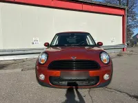 Używany Mini Cooper 98 KM (72 kW) 2012 Pomarańczowy Hatchback