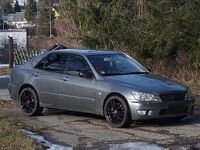 Gebraucht Lexus IS200 155 PS (114 kW) 2002 Grau Limousine