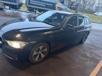 Gebraucht BMW 316 116 PS (85 kW) 2014 Schwarz Limousine