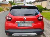 Gebraucht Renault Captur 90 PS (66 kW) 2019 Rot SUV