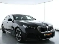 Gebraucht BMW 520 M Sport 208 PS (152 kW) 2025 Schwarz Limousine