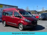 Gebraucht Ford Transit Custom 131 PS (96 kW) 2020 Rot Van / Kleinbus