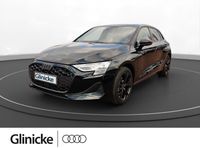 Gebraucht Audi A3 Sportback Advanced Plus 116 PS (85 kW) 2025 Schwarz Kleinwagen