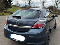 Gebraucht Opel Astra GTC 105 PS (77 kW) 2007 Blau Limousine