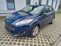 gebraucht Ford Fiesta Titanium Automatik 39000 km 2.Hand