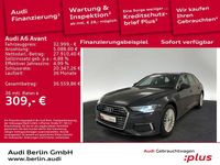 Gebraucht Audi A6 Design 163 PS (119 kW) 2022 Manhattangrau metallic Kombi