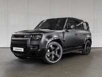 Gebraucht Land Rover Defender HSE Dynamic 431 PS (317 kW) 2025 Schwarz SUV