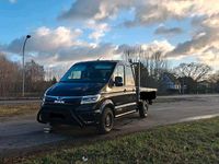 Gebraucht MAN TGE 180 PS (132 kW) 2021 Schwarz Van