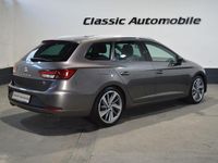 Gebraucht Seat Leon ST FR 179 PS (131 kW) 2014 Grau Kombi