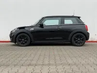 Gebraucht Mini ONE 102 PS (75 kW) 2020 Midnight black Kleinwagen