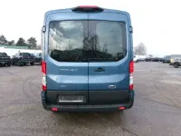 Gebraucht Ford Transit 170 PS (125 kW) 2024 Blau Kombi