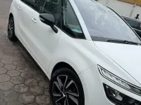 Gebraucht Citroën C4 131 PS (96 kW) 2021 Weiß SUV
