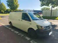 Gebraucht VW T6 102 PS (75 kW) 2019 Weiß Van