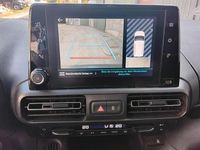 Gebraucht Citroën Berlingo Feel 130 PS (95 kW) 2019 Grau Van / Kleinbus