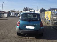 Gebraucht Renault Modus 88 PS (64 kW) 2005 Blau Van / Kleinbus