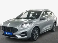 Gebraucht Ford Kuga ST-Line 120 PS (88 kW) 2024 Silber SUV