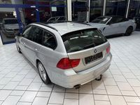 Second-hand BMW 320 184 CP (135 kW) 2012 Argintiu Break