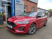 Gebraucht Ford Focus ST-Line X 125 PS (91 kW) 2024 Fantastic red tc Kleinwagen
