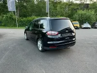 Używany Ford Galaxy Titanium 190 KM (139 kW) 2019 Czarny Minivan