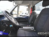 gebraucht Iveco Daily 70C21 A8V/P Fahrgestell, Klima, Standheizung,