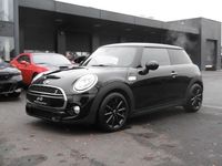 Gebraucht Mini Cooper SD 170 PS (125 kW) 2017 Midnight black metallic Kleinwagen