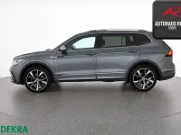 Gebraucht VW Tiguan Allspace R-line 200 PS (147 kW) 2023 Grau SUV