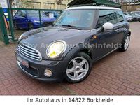 Gebraucht Mini Cooper Chili 122 PS (89 kW) 2010 Blau Kleinwagen