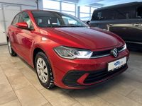 Gebraucht VW Polo Life 95 PS (69 kW) 2022 Rot Limousine