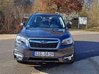 Gebraucht Subaru Forester Exclusive+ 147 PS (108 kW) 2017 SUV