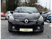 Gebraucht Renault Clio IV Dynamique 90 PS (66 kW) 2013 Black pearlschwarz metallic (metallic) Kleinwagen