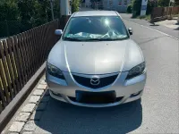 Gebraucht Mazda 3 105 PS (77 kW) 2005 Silber Limousine
