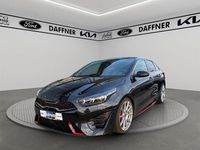 Gebraucht Kia ProCeed GT GT 204 PS (150 kW) 2023 Schwarz Kleinwagen