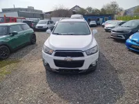 Gebraucht Chevrolet Captiva LTZ 184 PS (135 kW) 2013 Weiß SUV