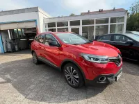 Gebraucht Renault Kadjar Bose Edition 131 PS (96 kW) 2016 Feuerrot SUV