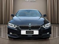 Second-hand BMW 435 Performance 313 CP (230 kW) 2014 Negru Cabrio