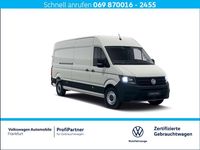 Gebraucht VW Crafter 140 PS (102 kW) 2025 Weiß Van