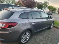 Second-hand Renault Mégane 131 CP (96 kW) 2009 Auriu Berlinǎ