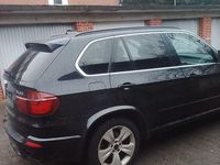 Gebraucht BMW X5 Performance 306 PS (225 kW) 2011 Schwarz SUV