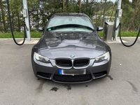 Gebraucht BMW M3 Cabriolet 420 PS (308 kW) 2008 Grau Cabrio