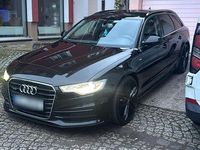 Gebraucht Audi A6 S-Line 245 PS (180 kW) 2011 Braun Kombi