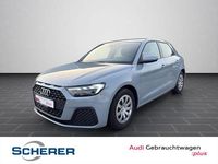 Gebraucht Audi A1 Sportback Advanced 110 PS (80 kW) 2022 Grau Kleinwagen