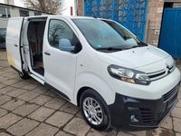 Używany Citroën Jumpy Business Class 122 KM (89 kW) 2017 Biały Minivan