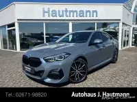 Gebraucht BMW 220 M Sport 190 PS (139 kW) 2023 Grau Coupé