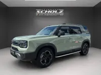 Neu Baic BJ30 280 PS (205 kW) 2026 Grün SUV