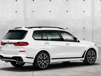 Gebraucht BMW X7 Shadowline 352 PS (258 kW) 2022 Weiß SUV