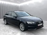 Gebraucht Audi A4 S-Line 190 PS (139 kW) 2018 Blau Kombi