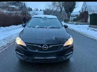 Gebraucht Opel Astra 105 PS (77 kW) 2020 Schwarz Coupé