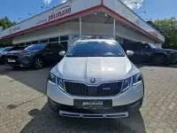 Gebraucht Skoda Octavia Scout 4x4 184 PS (135 kW) 2018 Silber Kombi